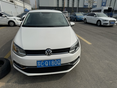 2015年2月 大众 Polo 1.4L 自动舒适版图片