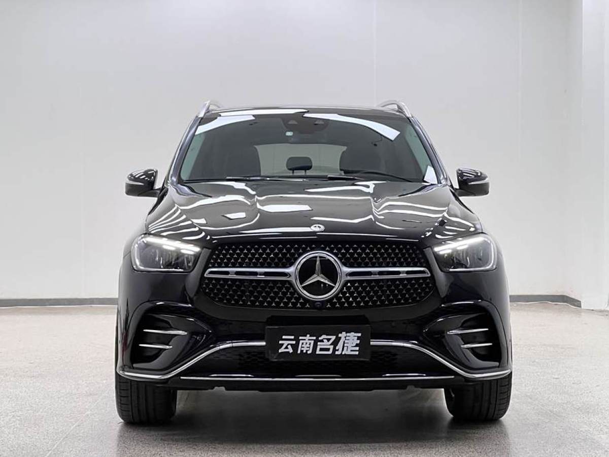 奔馳 奔馳GLE  2024款 改款 GLE 350 4MATIC 時尚型圖片