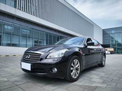 2015年1月 英菲尼迪 Q70(進口) Q70L 2.5L 雅致版圖片