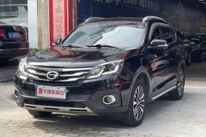 GS5 Super 廣汽傳祺 2.0L 自動(dòng)兩驅(qū)豪華導(dǎo)航版