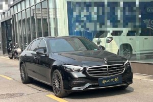 奔馳C級 奔馳 改款 C 260 L