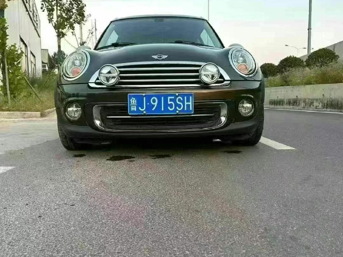 2013年5月MINI COUNTRYMAN  2013款 1.6T COOPER S All 4