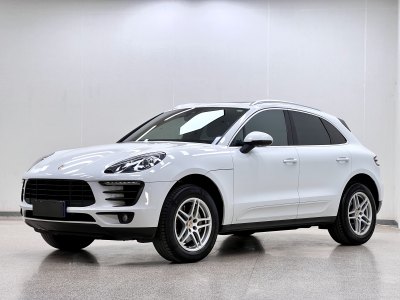 2018年1月 保時捷 Macan Macan S 3.0T圖片