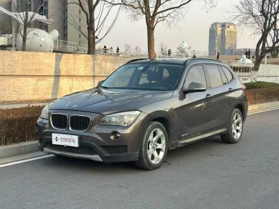 2013年1月 寶馬 寶馬X1 X1 xDrive20i 2.0T 探索版圖片