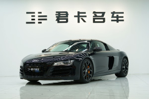 奧迪R8 奧迪 5.2 FSI quattro