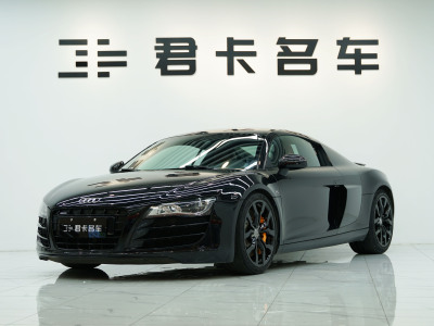 2011年11月 奧迪 奧迪R8 5.2 FSI quattro圖片