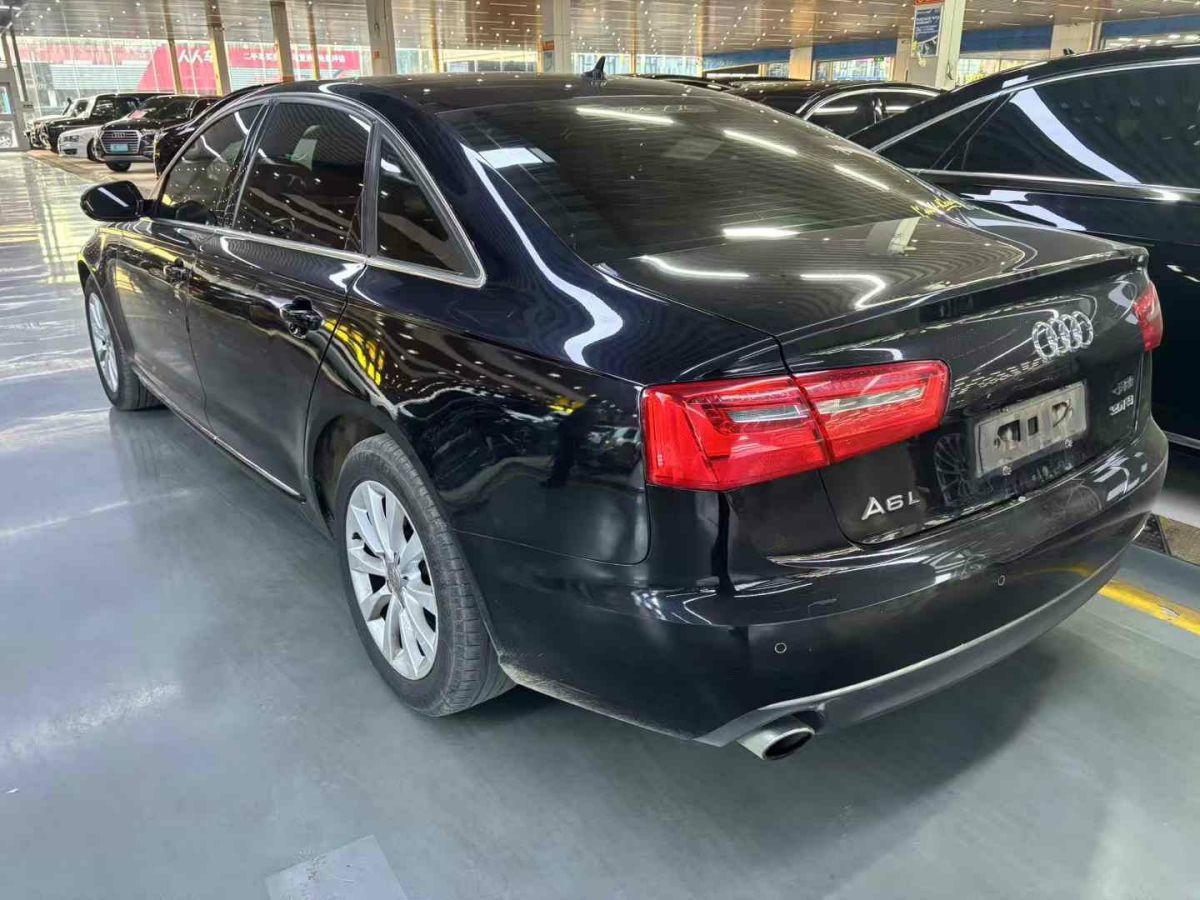 奧迪 奧迪A6  2015款 3.0T allroad quattro圖片