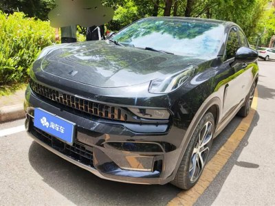 2021年11月 領(lǐng)克 領(lǐng)克05 2.0TD 四驅(qū)勁Halo圖片