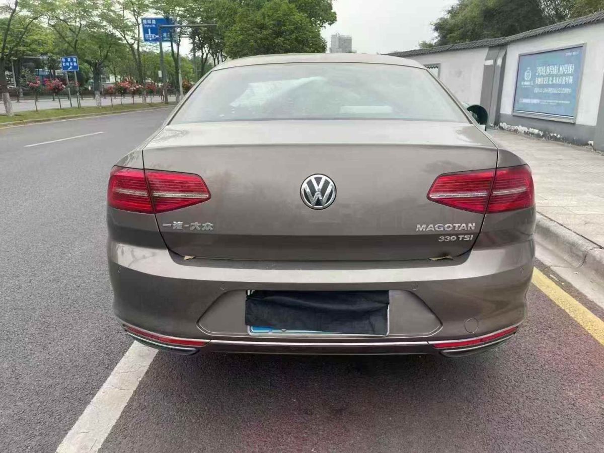 大眾 邁騰  2019款  280TSI DSG 舒適型 國VI圖片
