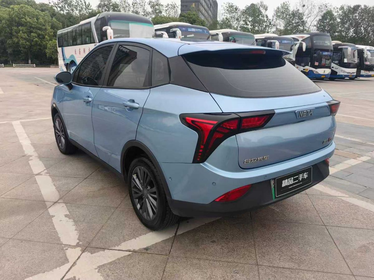 哪吒 哪吒V  2022款 V行版圖片