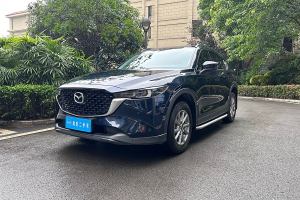 CX-5 马自达 2.0L 自动两驱智雅型