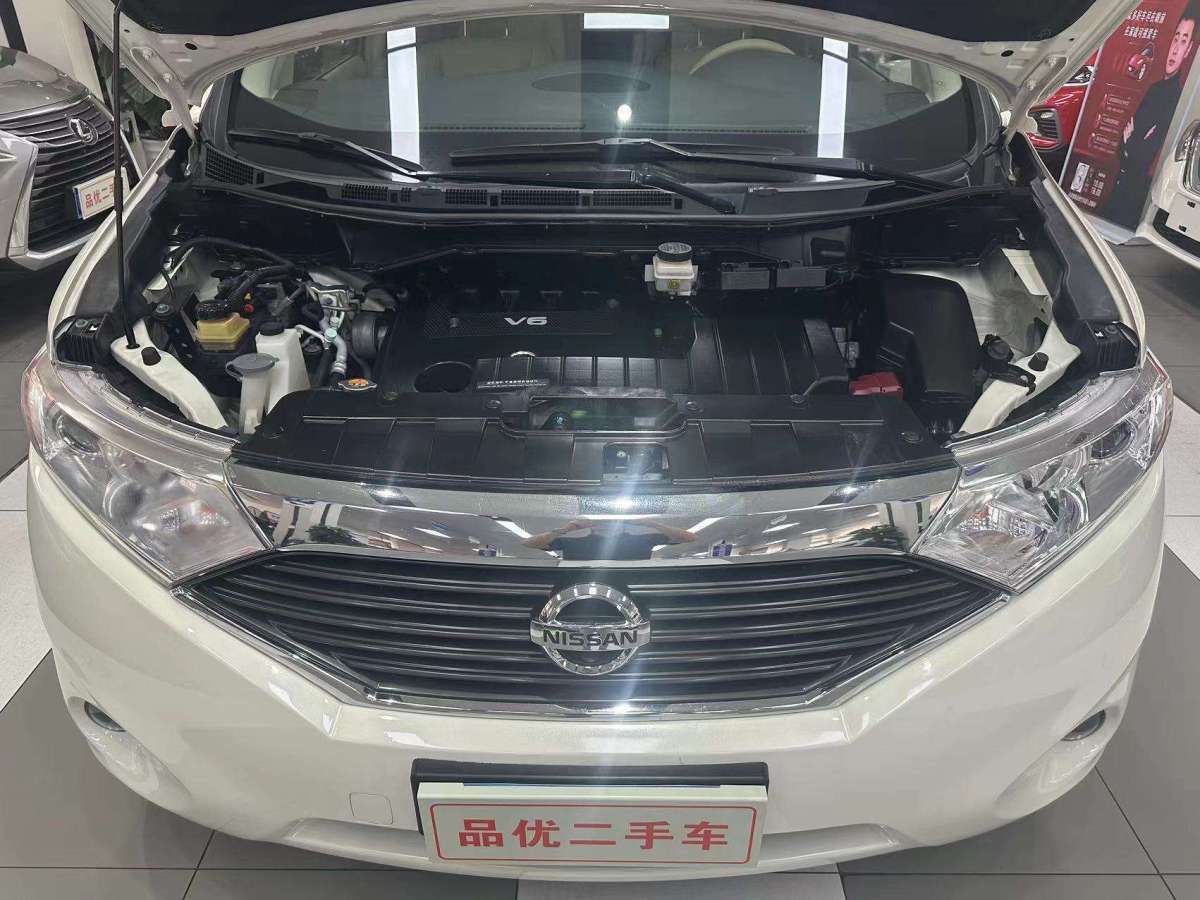 日產(chǎn) 貴士  2015款 3.5L SL圖片