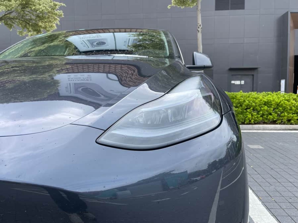 特斯拉 Model Y  2024款 后輪驅(qū)動(dòng)版圖片