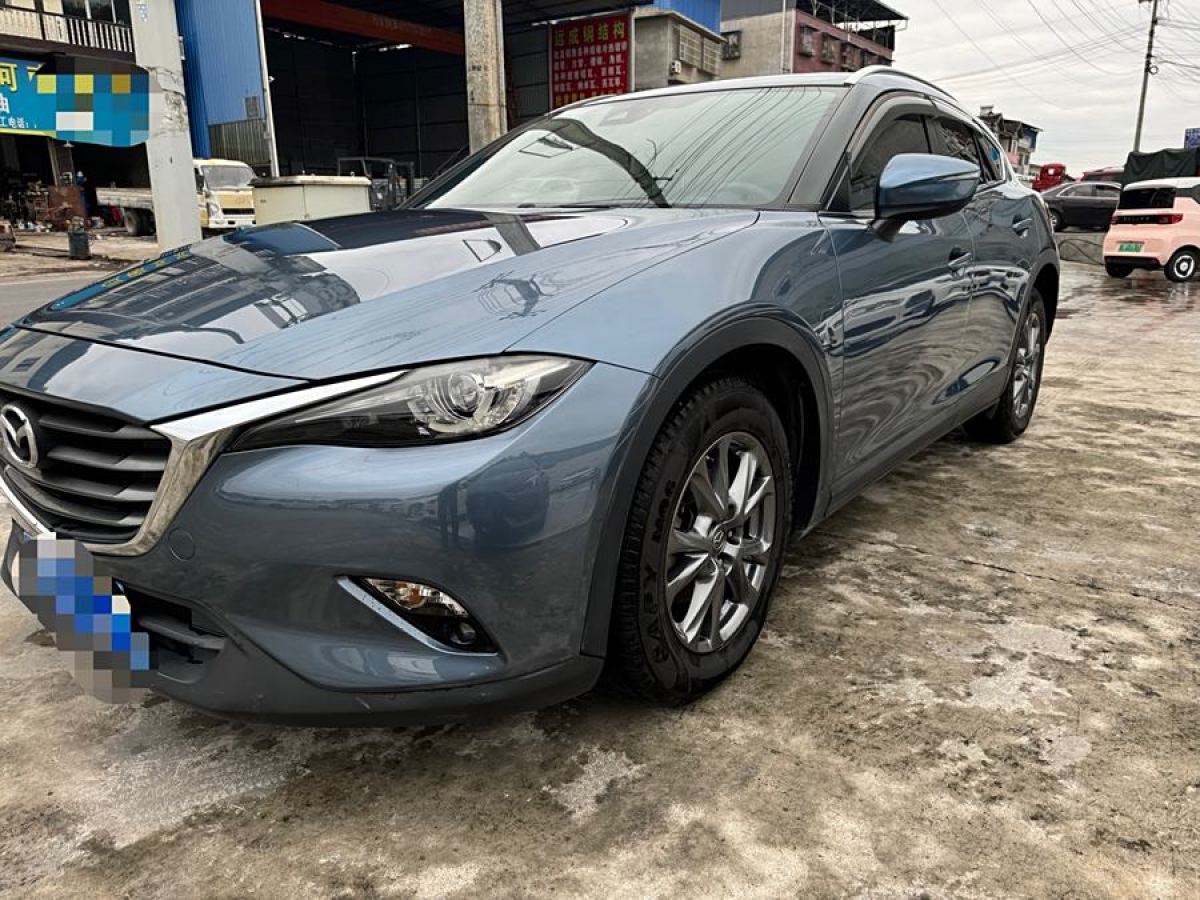 馬自達 CX-4  2018款  2.0L 自動兩驅藍天領先版 國VI圖片