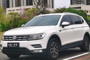 途觀L 大眾 330TSI 自動(dòng)兩驅(qū)豪華版