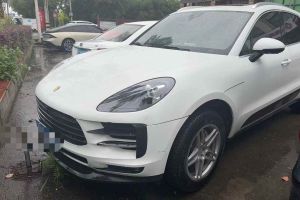 Macan 保時(shí)捷 Macan 2.0T