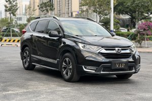 CR-V 本田 240TURBO CVT兩驅(qū)風(fēng)尚版