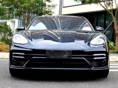 2022年5月 保時捷 Panamera Panamera Turbo S 行政加長版 4.0T圖片