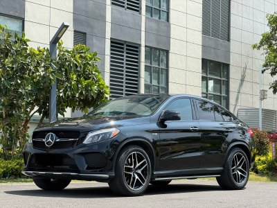 2020年3月 奔馳 奔馳GLE AMG AMG GLE 43 4MATIC圖片