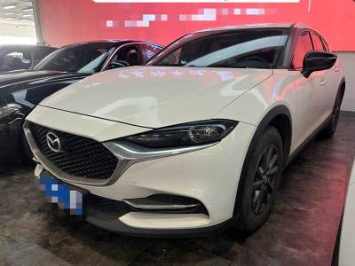 2019年12月 馬自達(dá) CX-4 2.0L 自動(dòng)兩驅(qū)藍(lán)天活力版圖片