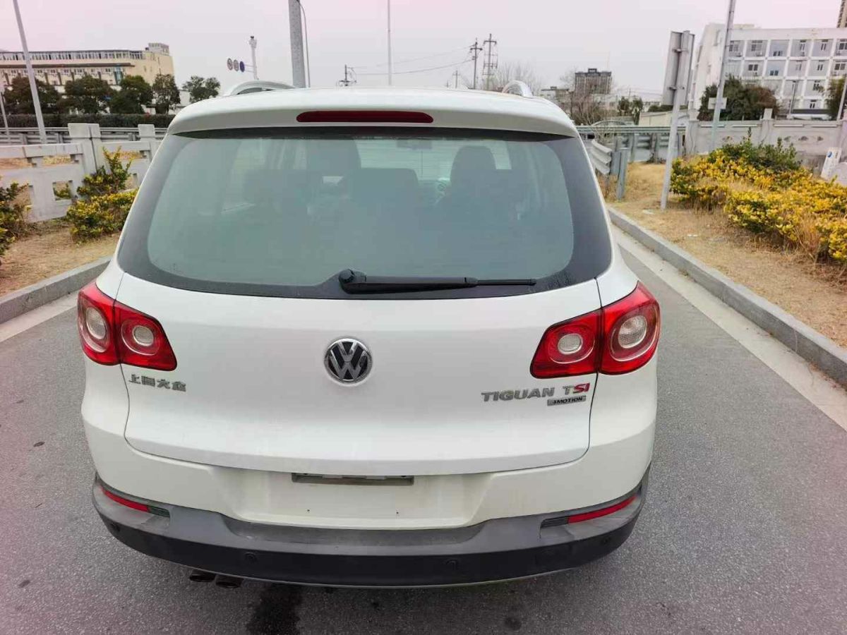 大眾 途歡  2012款 2.0 TDI 舒適版圖片