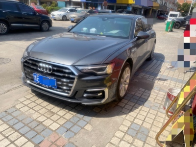 2023年2月 奧迪 奧迪A6L 45 TFSI 臻選動(dòng)感型圖片