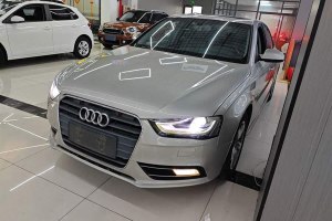 奧迪A4L 奧迪 30 TFSI 典藏版 自動(dòng)舒適型