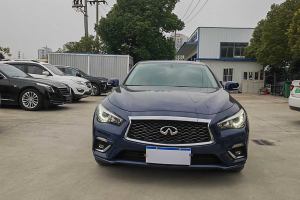 Q50L 英菲尼迪  2.0T 逸享版 国VI