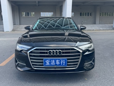 2023年3月 奧迪 奧迪A6L 40 TFSI 豪華動(dòng)感型圖片