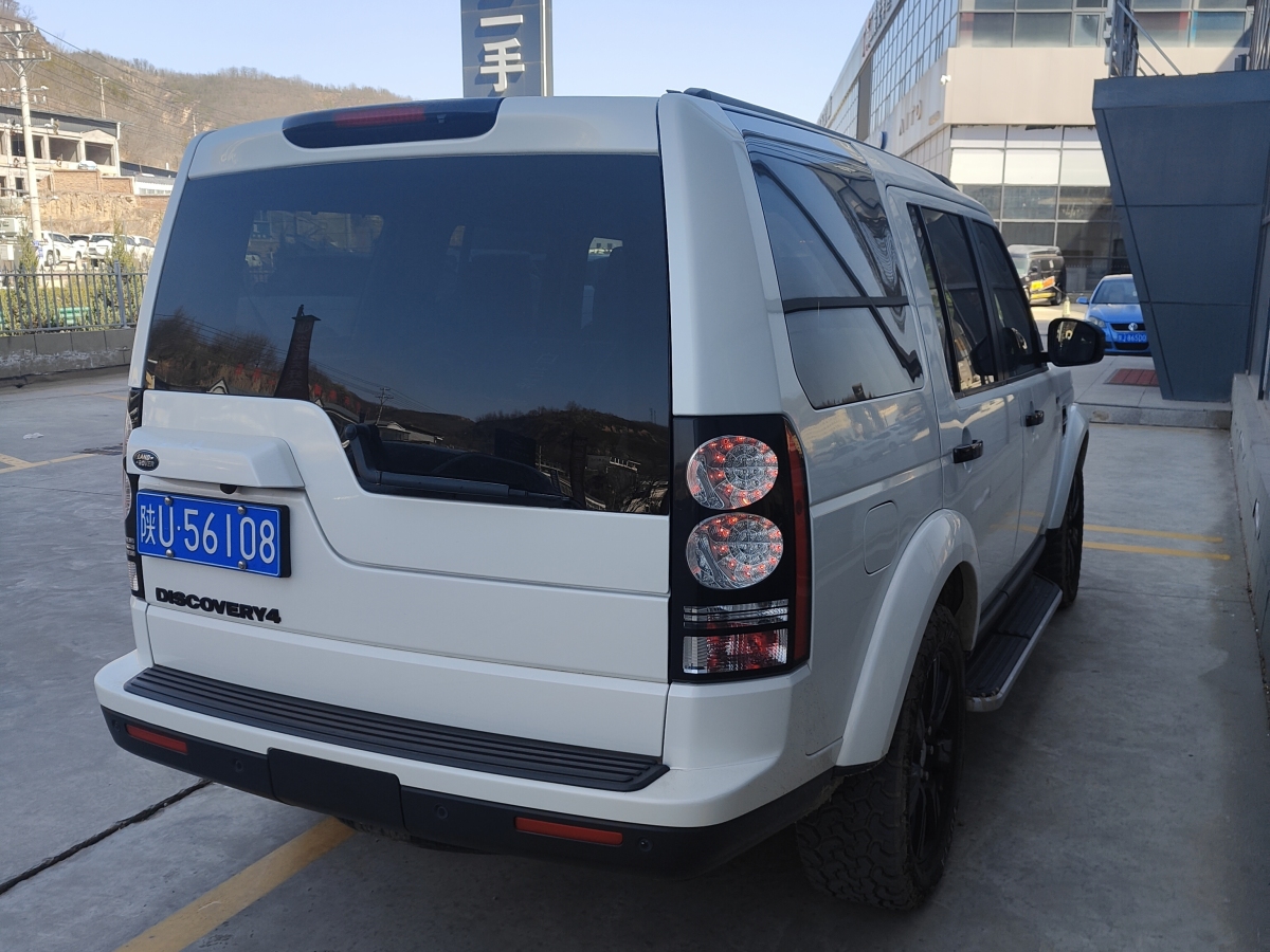 路虎 發(fā)現(xiàn)  2015款 3.0 V6 SC SE圖片