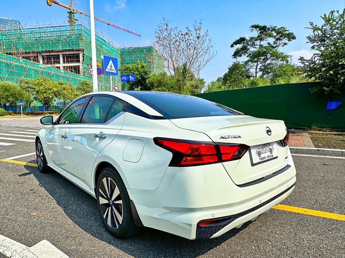 日產(chǎn) 天籟  2021款 2.0L XL 舒適版圖片