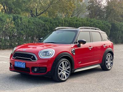 2020年4月 MINI COUNTRYMAN 2.0T COOPER S ALL4 藝術(shù)家圖片