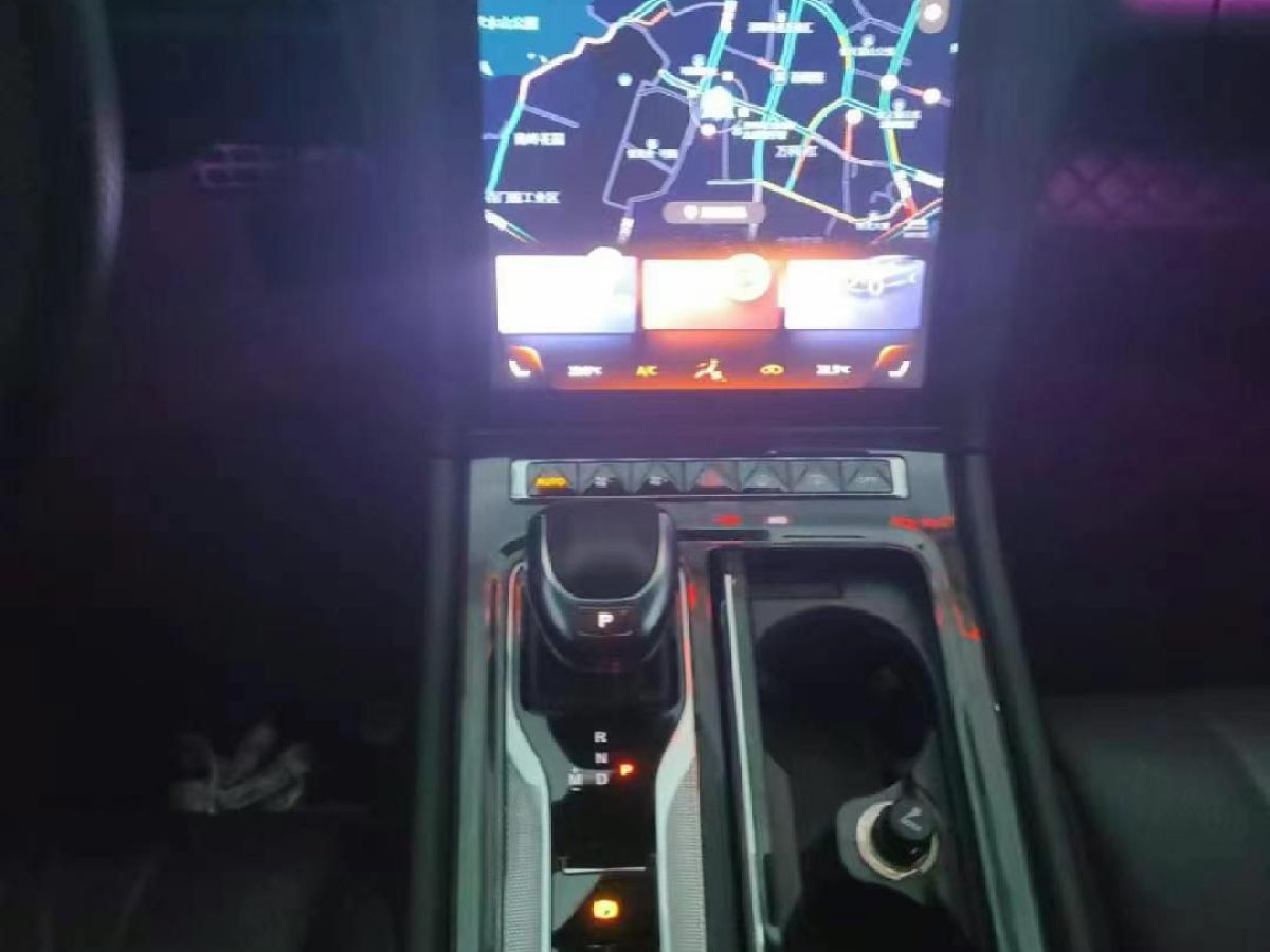 紅旗 紅旗H9  2022款 3.0T H9+ 卓越定制版圖片