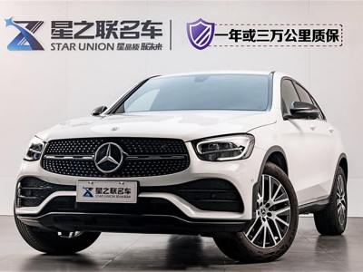 2023年8月 奔馳 奔馳GLC(進口) 改款 GLC 260 4MATIC 轎跑SUV圖片