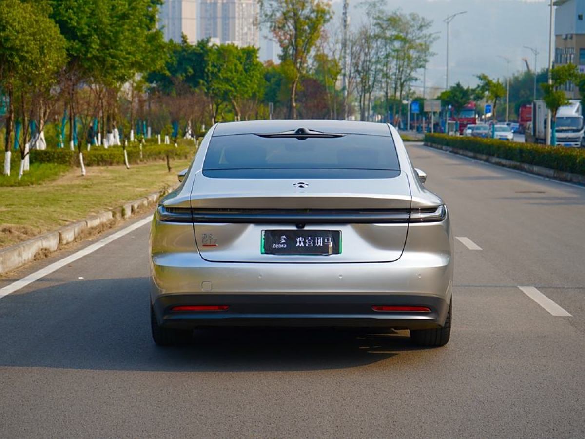 蔚來(lái) 蔚來(lái)ET7  2021款 100kWh 首發(fā)版圖片