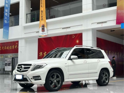 2016年1月 奔馳 奔馳GLK級(jí) GLK 260 4MATIC 時(shí)尚型 極致版圖片