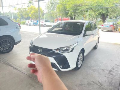 2019年1月 豐田 YARiS L 致享 1.5G CVT炫動(dòng)版 國VI圖片