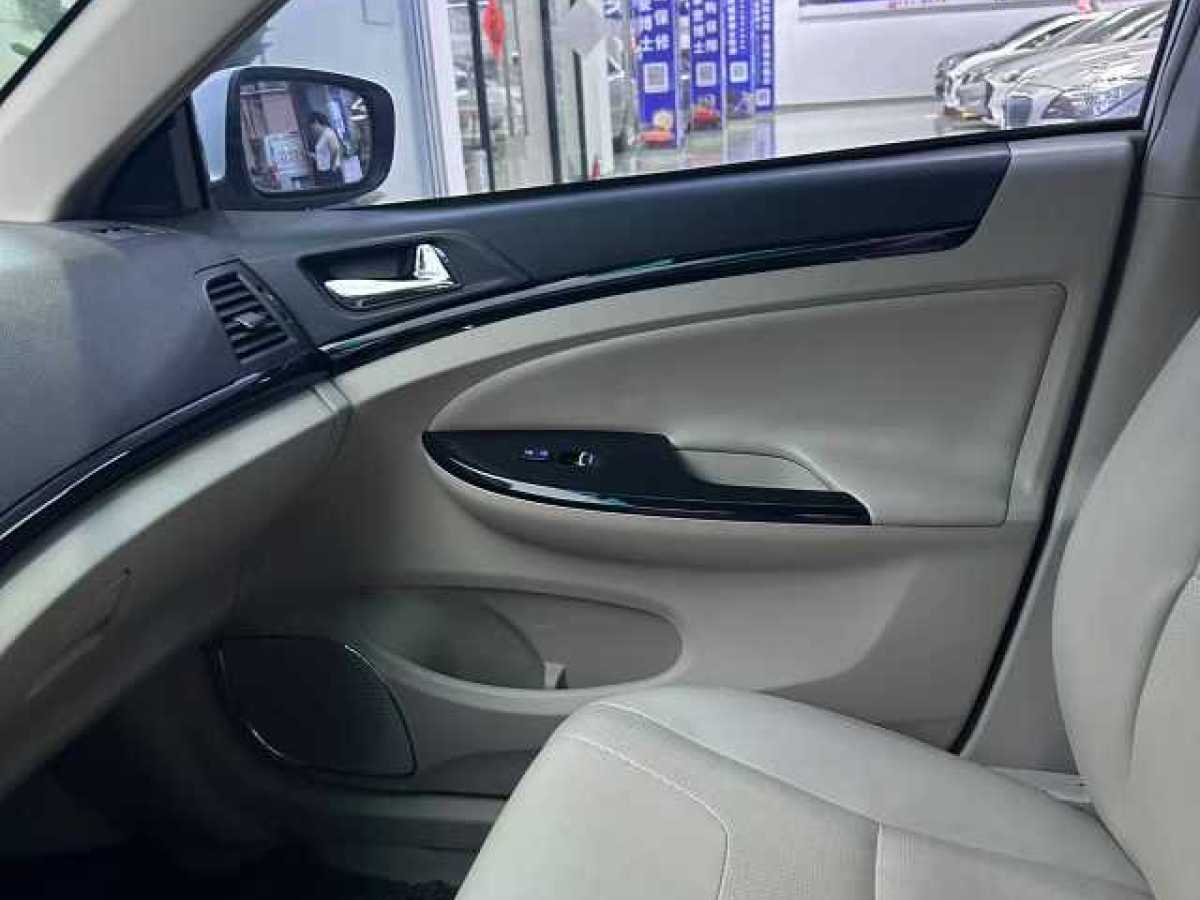 比亞迪 速銳  2013款 1.5L 手動尊貴型圖片