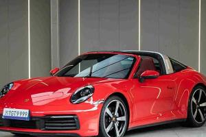 911 保時(shí)捷 Targa 4 3.0T