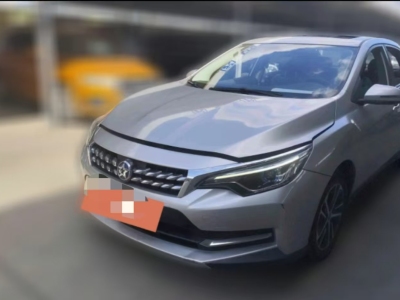 2019年5月 啟辰 D60 1.6L XL CVT智聯(lián)精英版 國(guó)V圖片