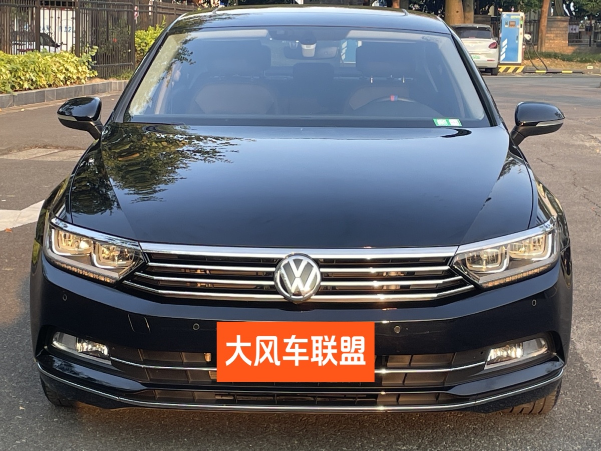 大众 迈腾  2018款 改款 330TSI DSG 豪华型图片