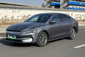 秦PLUS 比亞迪 冠軍版 EV 510KM超越型