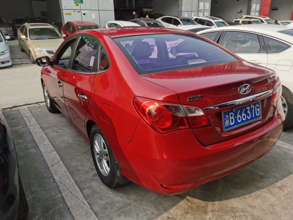 啟辰 R50  2013款 1.6L 北斗導(dǎo)航版圖片