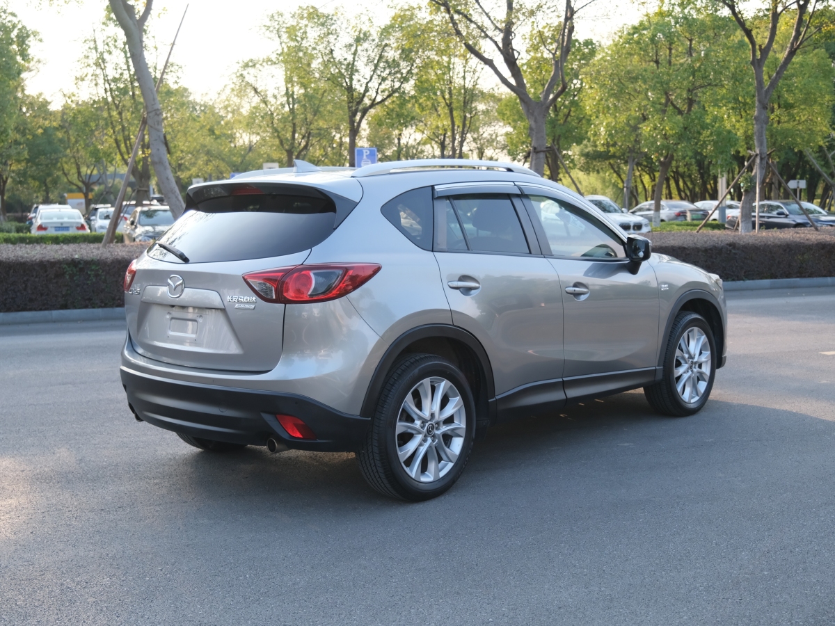 馬自達 CX-5  2015款 2.5L 自動四驅尊貴型圖片