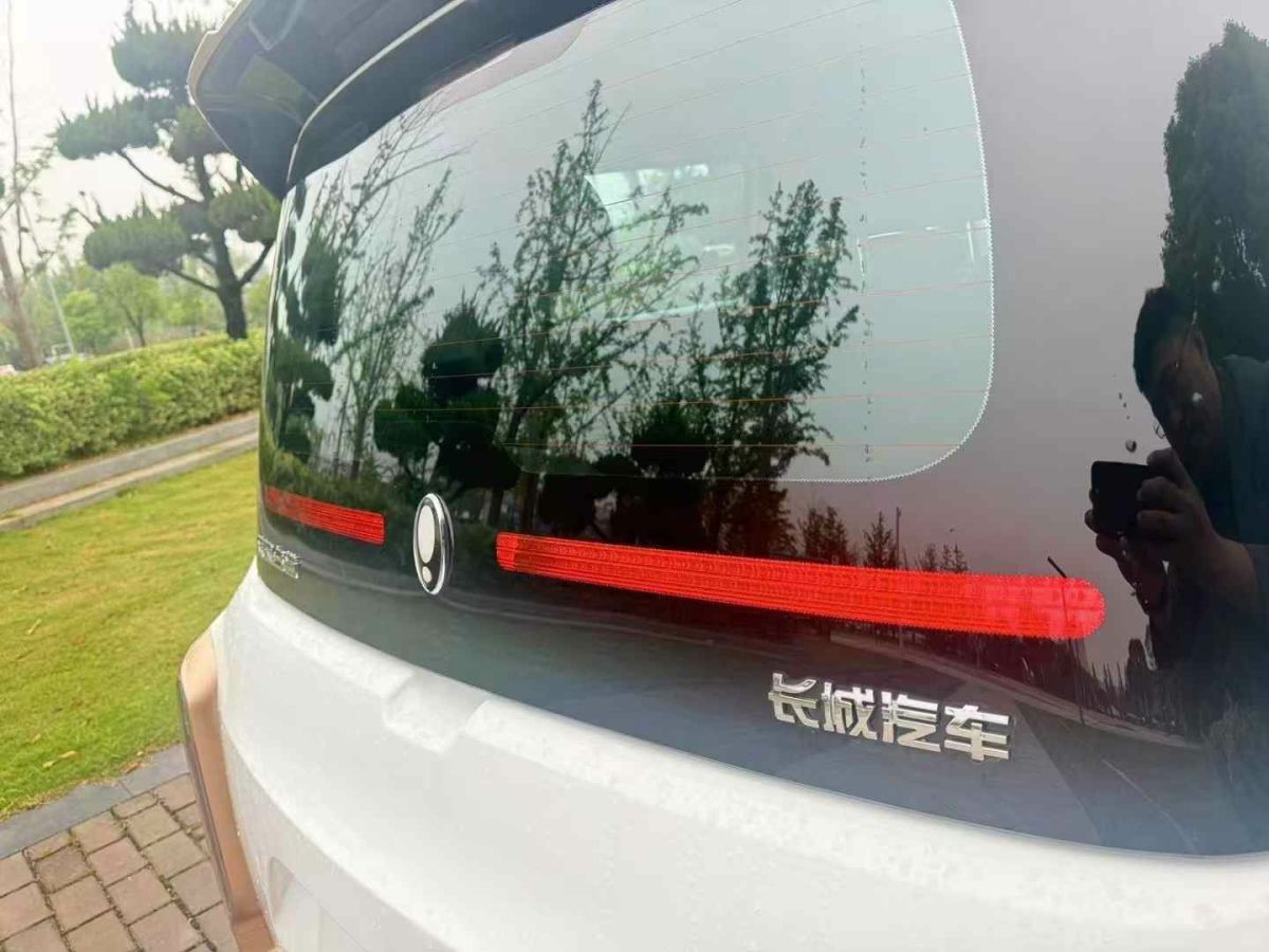 歐拉 歐拉黑貓  2021款 2021款 301km 基礎型圖片