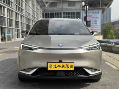 2022年9月 合創(chuàng) 合創(chuàng)Z03 510km 潮享版 135kW 64.23kWh圖片