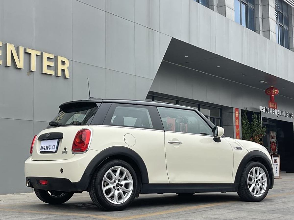 MINI CLUBMAN  2021款 1.5T ONE圖片