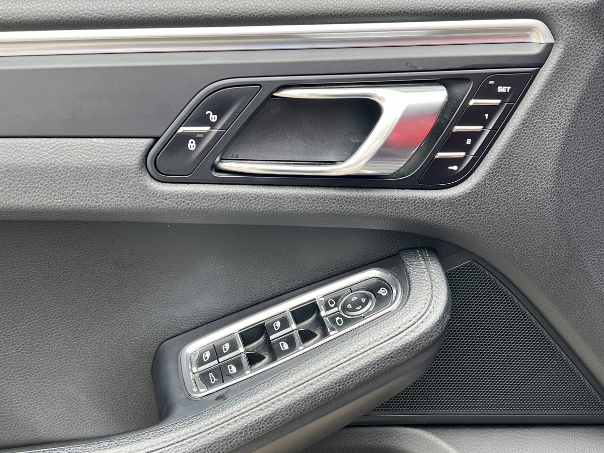 保時捷 Macan  2018款 Macan 2.0T圖片