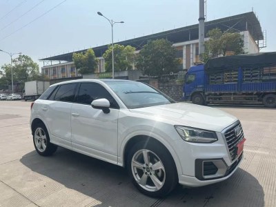 2019年3月 奧迪 奧迪Q2L 35TFSI 時(shí)尚致雅型圖片