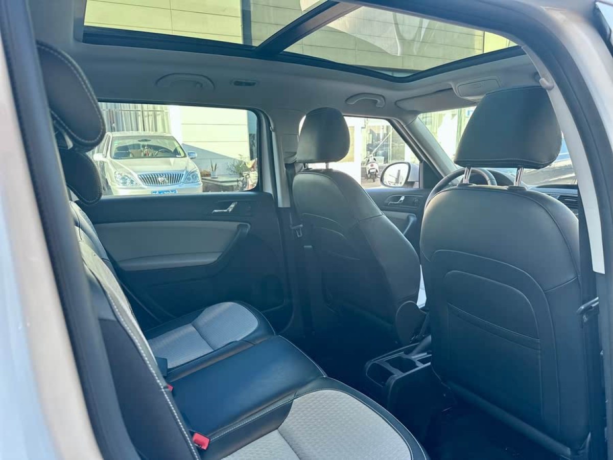 斯柯達(dá) Yeti  2017款 TSI280 DSG前行版圖片